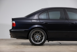 2003 BMW E39 M5 - Carbon Black