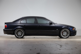 2003 BMW E39 M5 - Carbon Black