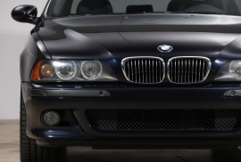 2003 BMW E39 M5 - Carbon Black