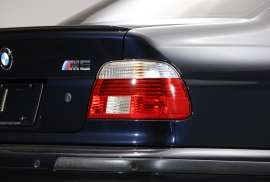 2003 BMW E39 M5 - Carbon Black