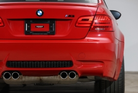 2012 BMW M3 Melbourne Red - 6-Speed Manual