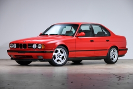 1993 BMW M5 20-Jahre Homage