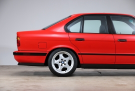 1993 BMW M5 20-Jahre Homage