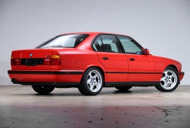 1993 BMW M5 20-Jahre Homage