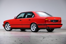 1993 BMW M5 20-Jahre Homage