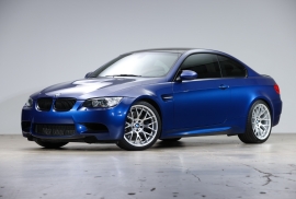 2013 BMW M3 ZCP - LeMans Blue 