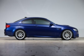 2013 BMW M3 ZCP - LeMans Blue 