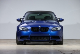 2013 BMW M3 ZCP - LeMans Blue 