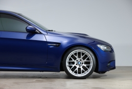 2013 BMW M3 ZCP - LeMans Blue 