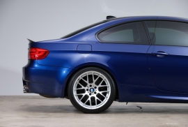 2013 BMW M3 ZCP - LeMans Blue 