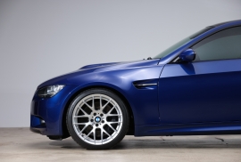 2013 BMW M3 ZCP - LeMans Blue 