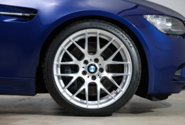 2013 BMW M3 ZCP - LeMans Blue 