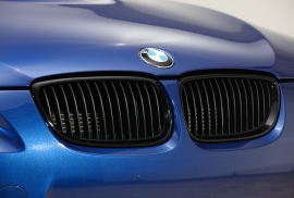 2013 BMW M3 ZCP - LeMans Blue 