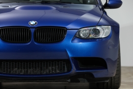 2013 BMW M3 ZCP - LeMans Blue 