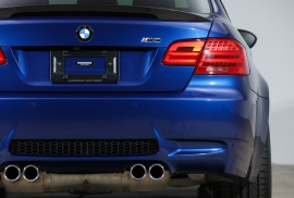 2013 BMW M3 ZCP - LeMans Blue 