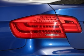 2013 BMW M3 ZCP - LeMans Blue 