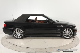 2006 BMW M3 Manual Convertible