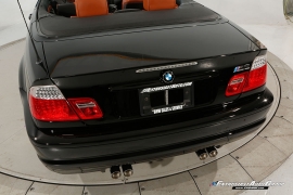 2006 BMW M3 Manual Convertible