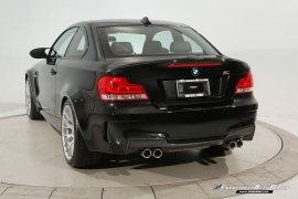 2011 BMW 1M 6-Speed Coupe