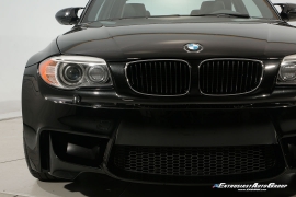 2011 BMW 1M 6-Speed Coupe