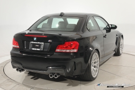 2011 BMW 1M 6-Speed Coupe