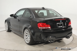 2011 BMW 1M 6-Speed Coupe