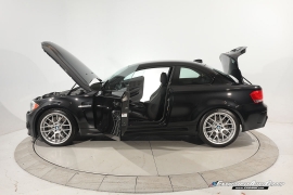 2011 BMW 1M 6-Speed Coupe