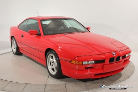 1994 BMW 850CSi 6-Speed Coupe