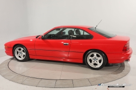 1994 BMW 850CSi 6-Speed Coupe