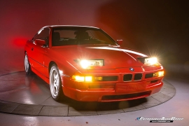 1994 BMW 850CSi 6-Speed Coupe