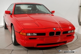 1994 BMW 850CSi 6-Speed Coupe