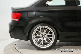 2011 BMW 1M 6-Speed Coupe