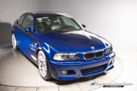 2006 BMW M3 6-Speed Competition Pkg.