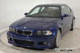 2006 BMW M3 6-Speed Competition Pkg.