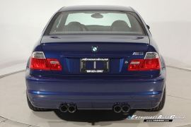 2006 BMW M3 6-Speed Competition Pkg.