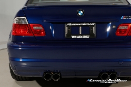 2006 BMW M3 6-Speed Competition Pkg.