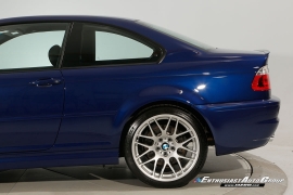 2006 BMW M3 6-Speed Competition Pkg.