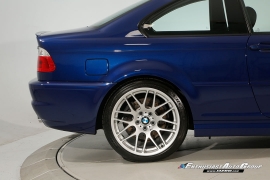 2006 BMW M3 6-Speed Competition Pkg.