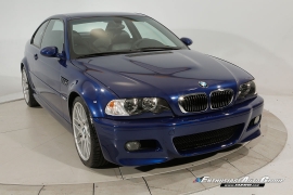 2006 BMW M3 6-Speed Competition Pkg.