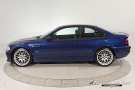 2006 BMW M3 6-Speed Competition Pkg.