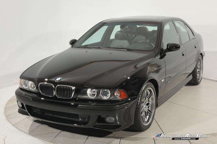 BMW / M Series / M5 / 'GALATA' 2003 BMW M5 E39 İNDİVİDUAL CARBON