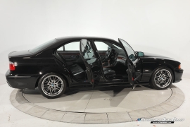 2003 BMW M5 6-Speed