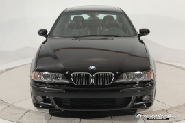 2003 BMW M5 6-Speed