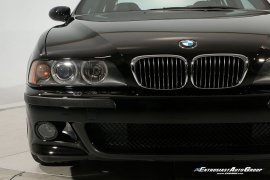 2003 BMW M5 6-Speed