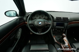 2003 BMW M5 6-Speed