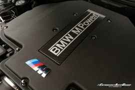 2003 BMW M5 6-Speed