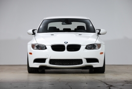 2011 BMW E90 M3 - Alpine White 