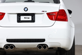 2011 BMW E90 M3 - Alpine White 