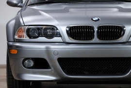 2005 BMW E46 M3 Manual  - Silver Grey