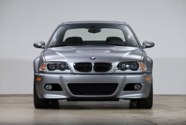 2005 BMW E46 M3 Manual  - Silver Grey